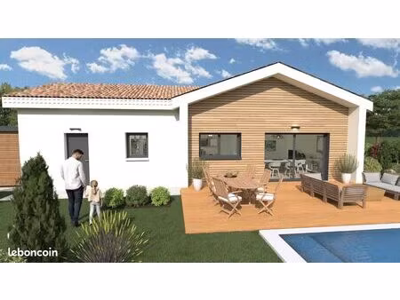 maison 3 pièces 84 m²