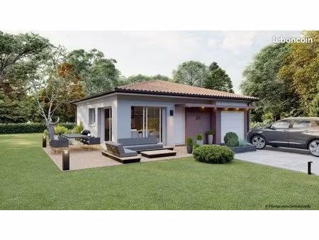 maison 5 pièces 84 m²