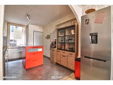 maison de ville 5 pièces 120 m²