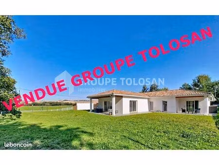 villa 6 pièces 146 m²