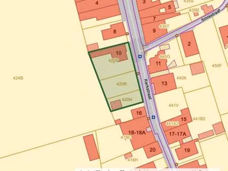 terrain à vendre à bertem € 599.000 (ljpnp) - gve immobiliën leuven | zimmo
