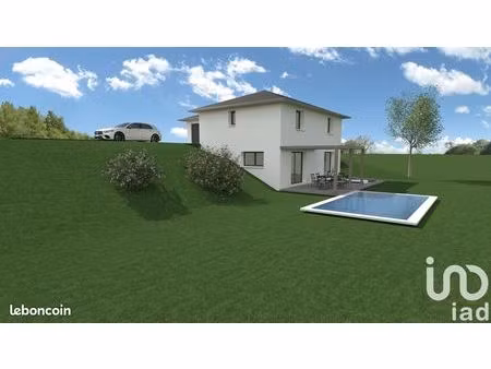 terrain 575 m² jarrie