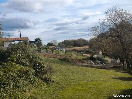 terrain a vendre a sames