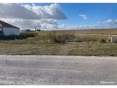 terrain 807 m² cormicy