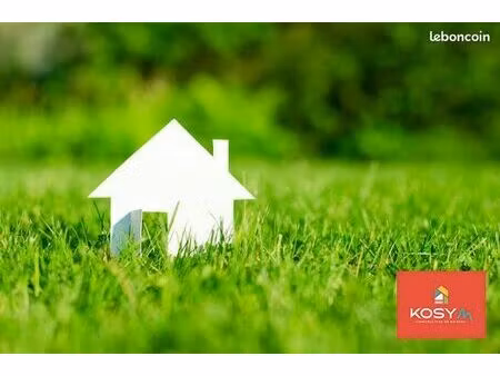 terrain 421 m² ecouflant
