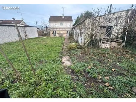 terrain à proximité d’orléans