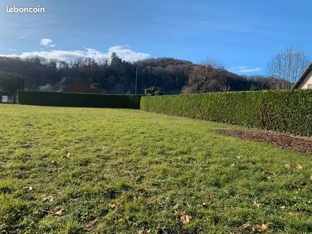 rontignon - terrain à bâtir - 670 m2