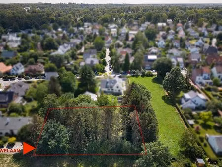 terrain à vendre à wezembeek-oppem € 890.000 (ljpd7) - we invest bruxelles-europe | zimmo