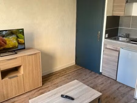 studio proche centre ville