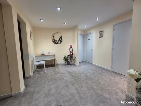 appartement 81 m² – rdc pmr – fort rendement 8 à 12 net %