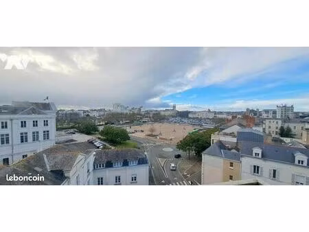 appartement 1 pièce 55 m²