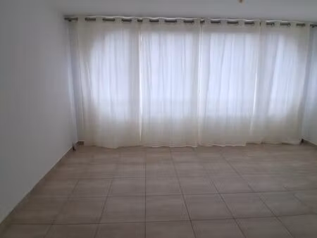 t2 + terrasse de 16 m2