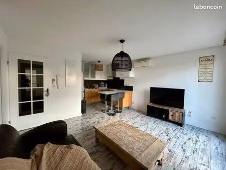 appartement t2 meublé