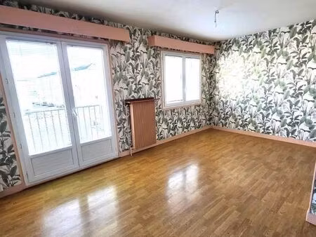 appartement 3 pièces 62 m²