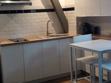 appartement 1 pièce 21m2