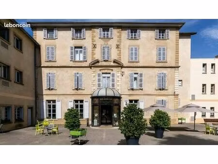 appartement 1 pièce 30 m²