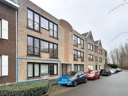appartement à louer à zeebrugge € 825 (ljpev) - immo blankenberge | zimmo