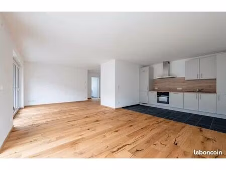 appartement 75 m² refait à neuf – 3 chambres