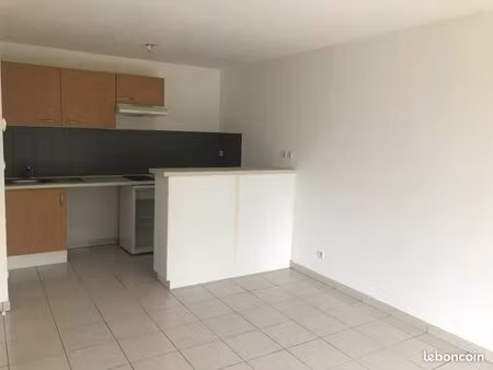 appartement 2 pièces 36 m²
