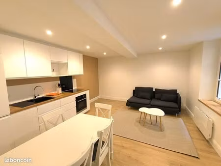 appartement 3 pièces 48 m²