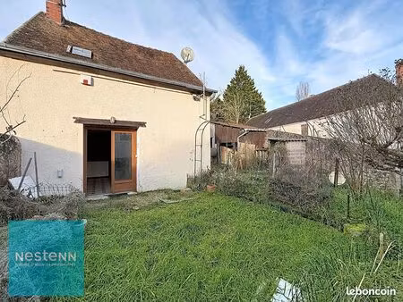maison 2 pièces 48 m²