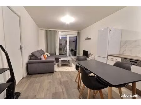 appartement 2 pièces 46 m²