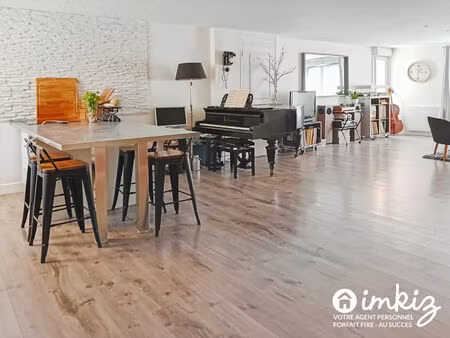 vente appartement 5 pièces 126 m² herblay-sur-seine (95220)