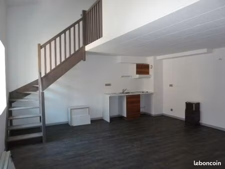 duplex 2 pièces 48 m²