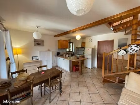 appartement t3 duplex au cœur de revel