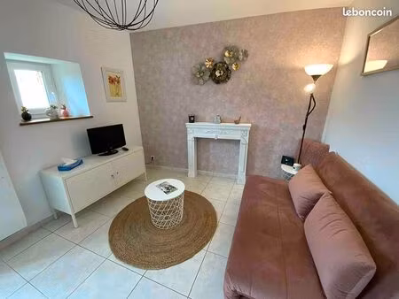maison 2 pièces 37 m²