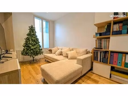 appartement 3 pièces 46.83m² à fontenay-sous-bois