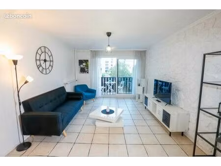 appartement 4 pièces grenoble