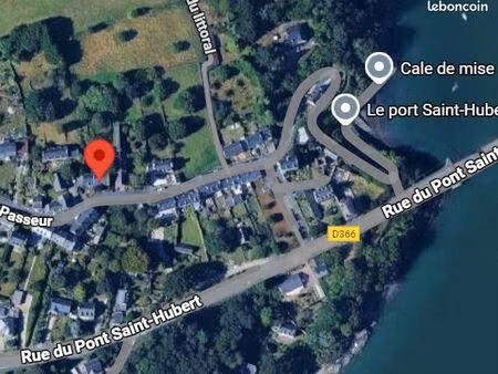 immeuble à rénover – 27  rue du passeur – plouer sur rance