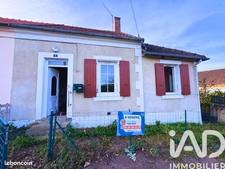 maison 2 pièces 59 m²