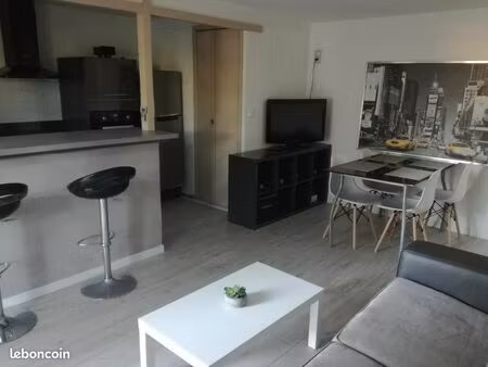 appartement 2 pièces 40m2