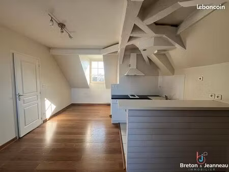 studio 1 pièce 24 m²