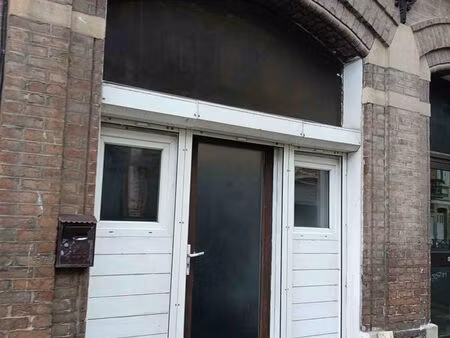 location f2 centre ville 40m² + mezzanine