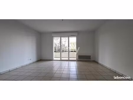 appartement 3 pièces 63 m²