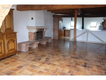 loft appartement de caractère