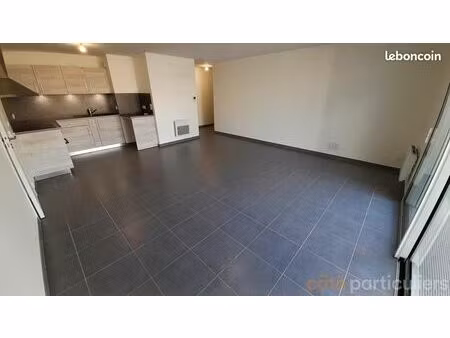 appartement 3 pièces 66 m²