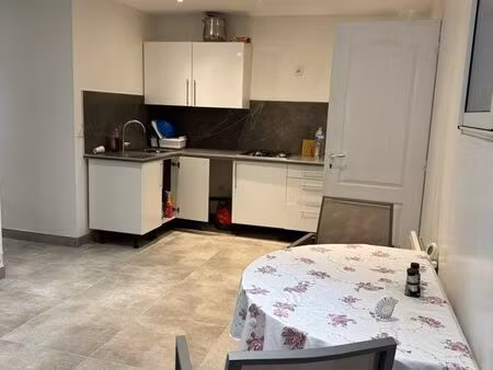 charmant studio de 38m2