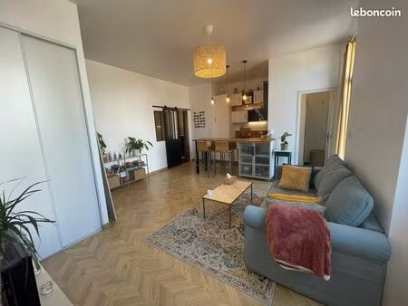 appartement t2 rue du rouet