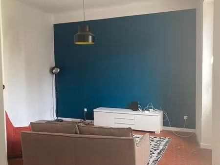 location appartement meublé 78 m2 13009