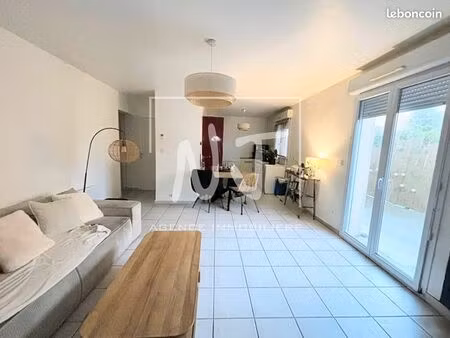 appartement 3 pièces 64 m²