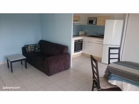 appartement meublé t2 ramonville saint agne