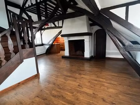 appartement avec du charme