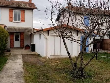 vente appartement maison  2 pièces  43m2 95000 euros