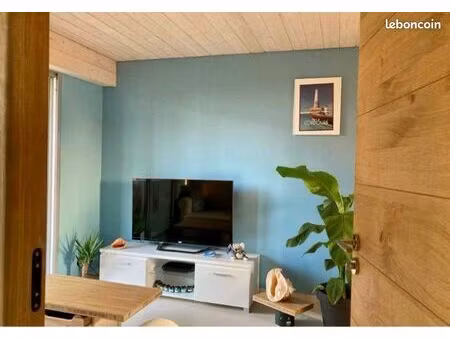 appartement de standing royan le chay balcon proche plages