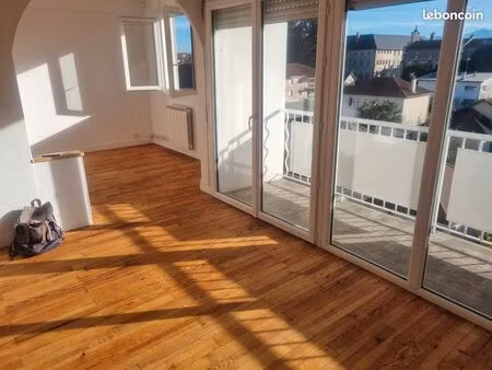 appartement garage balcon