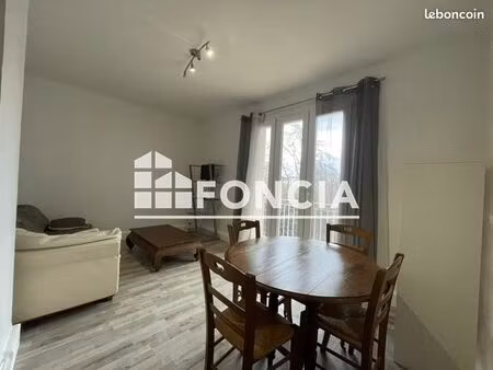 appartement 2 pièces 39 m²